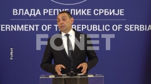Vulin nije dobio dozvolu
